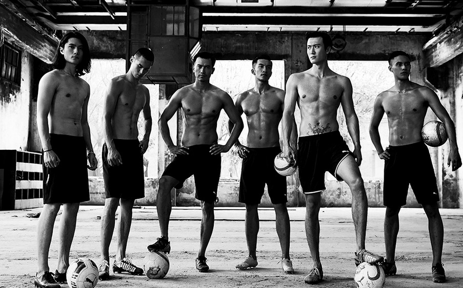 足坛荷尔蒙肌肉,足坛帅哥荷尔蒙