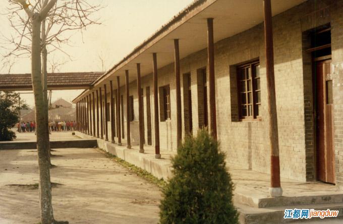 江都中学和大桥中学哪个好,那些年我们上过的历史课