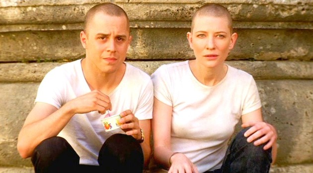 25位女明星古装照,10位女星光头造型