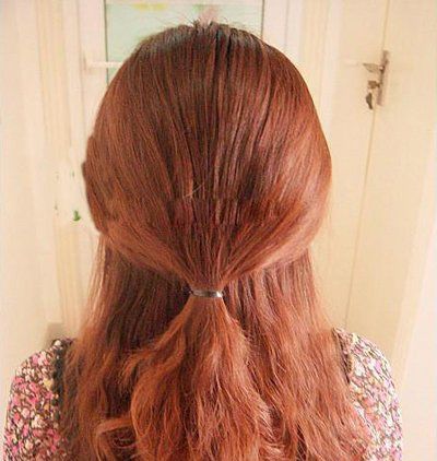 2021年韩式盘发慢教程,2款简单漂亮的编发盘发教程