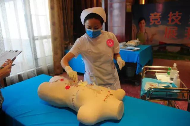 深圳社康大练兵！瞧这十八般武艺，以后看病我很淡！定！