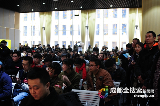 “菁蓉创享汇”新年首秀本土创业大咖分享心得