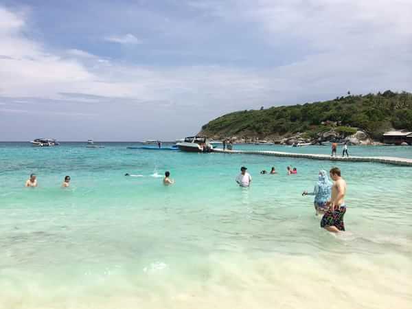 普吉岛旅游攻略7日5晚,普吉岛的海岛之旅