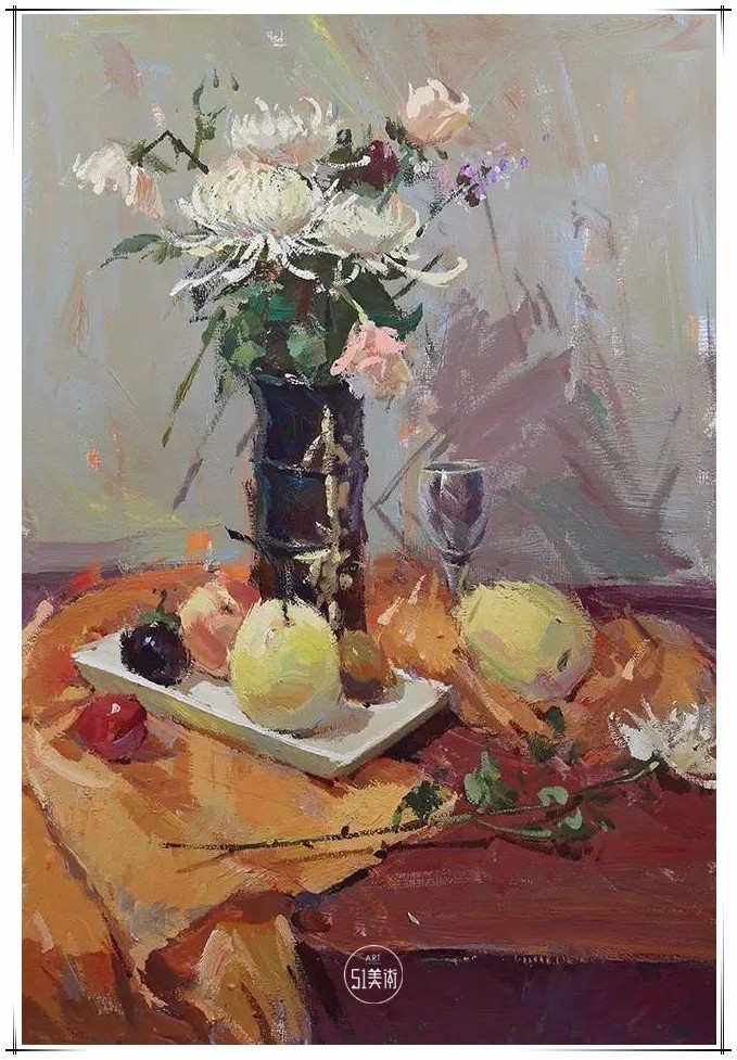 怎样使色彩鲜活、润泽、带动感？