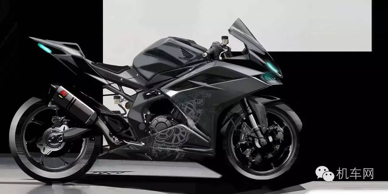 本田cbr650r评测,本田cbr250rr什么时候引进国内