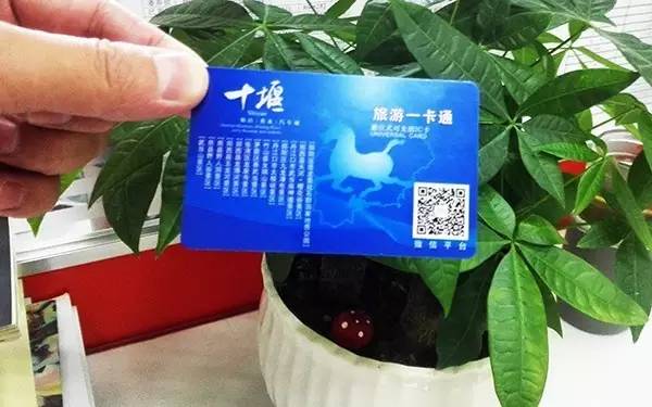 十堰旅游一卡通免费攻略,十堰旅游一卡通能在哪里办理