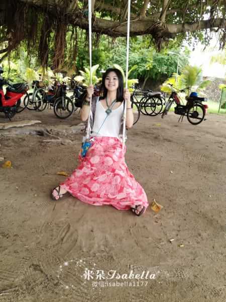 毛里求斯的日常,孤独的毛里求斯