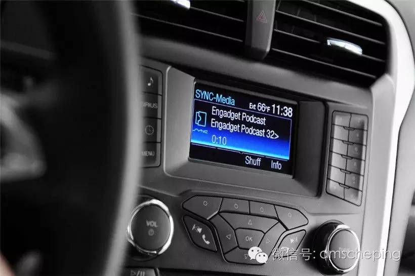 福克斯2.0sync,福克斯sync2升级sync3价格