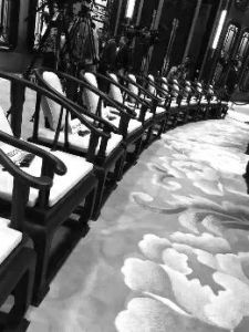 元首椅,元首坐哪边