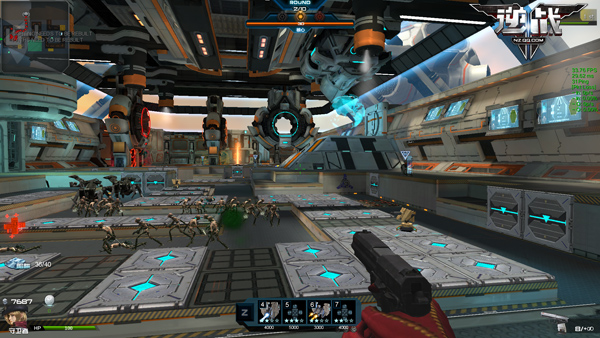 逆战塔防欢乐防线图鉴在哪里看,逆战如何领取欢乐防线精英卡