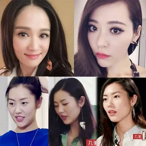 刘涛同款星星耳饰,刘涛同款珍珠耳环