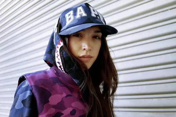 bape实物曝光,bape最火的款式