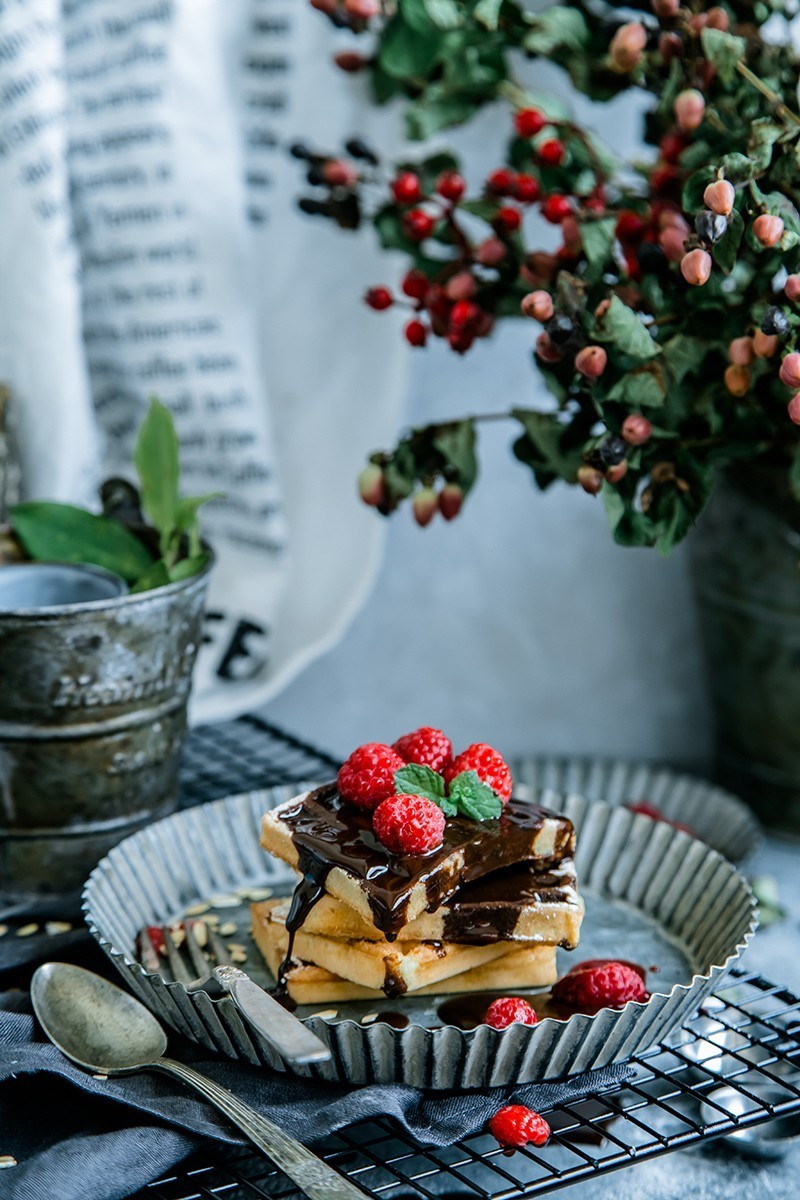 设绘主意X271期︱美食纪摄影西瓜