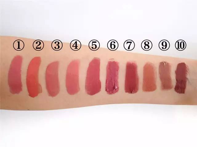 比YSL还好的口红,比ysl1966红一点的口红