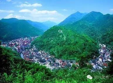绍兴十大小镇排名,绍兴上榜中国百强城市