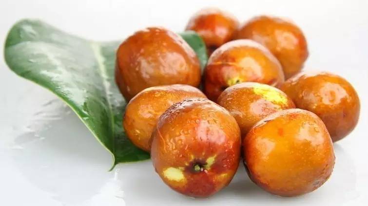 生活圈丨秋吃鲜枣好处多，但有五类人群不宜吃！