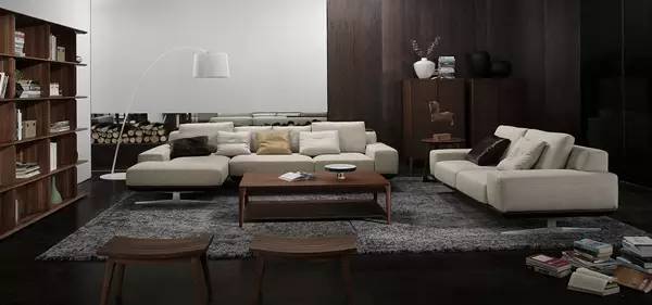 花开几度,斯可馨全屋优选上海家具展厅