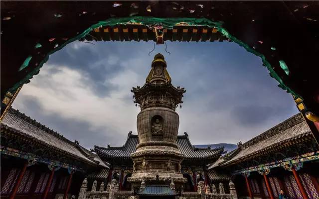 古建美景视频,古建之美高清图片