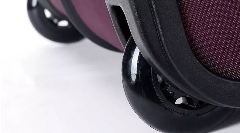 拉杆箱轮子内置好还是外置的好,拉杆箱小轮子有什么用