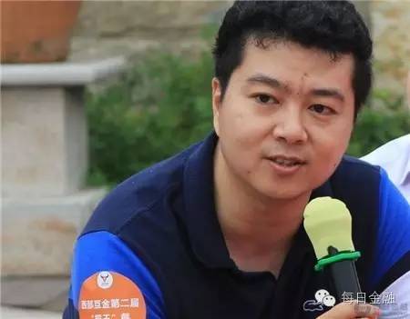 监管新政不减热情，第二届西部互联网金融“霸王”餐举行