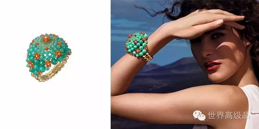 卡地亚cdecartier戒指,卡地亚珠宝获奖经典款