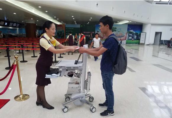 美兰机场购物免税攻略,美兰机场免税店折扣区