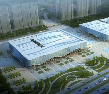 新乡南区新地标,新乡新地标性建筑