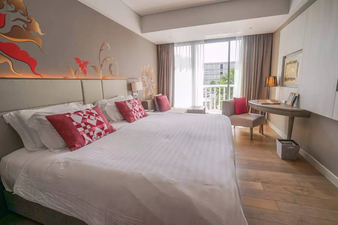 普吉岛美景公寓式酒店,普吉岛漂亮又实惠的酒店