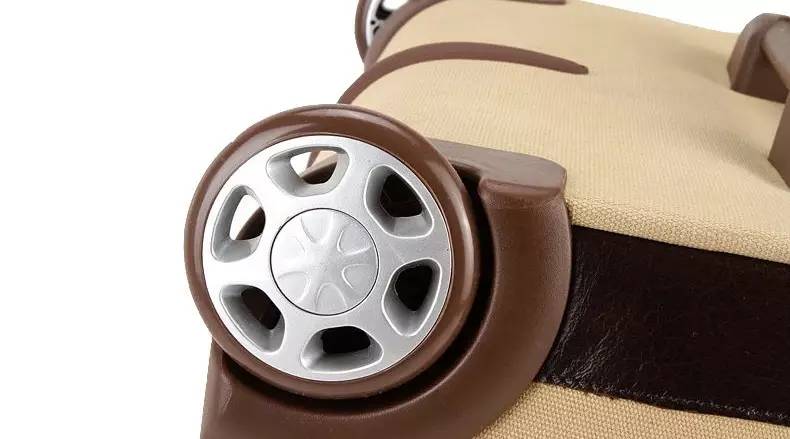 拉杆箱的轮子怎么用来玩,拉杆箱轮子套好用吗