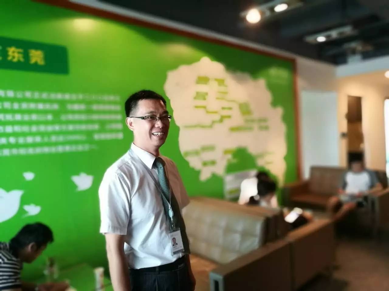 访谈谈万科,谈谈对万科的理解