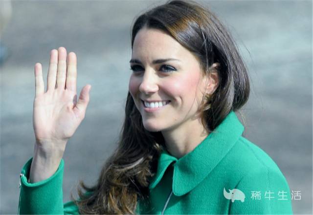 凯特王妃梳子梳了真不毛躁吗,英国王妃梳子