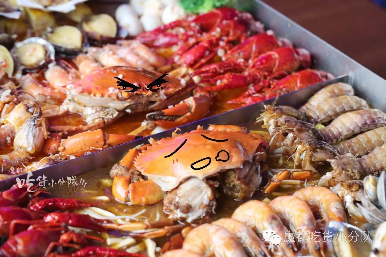 看到这家店的头牌，下意识就是举报！