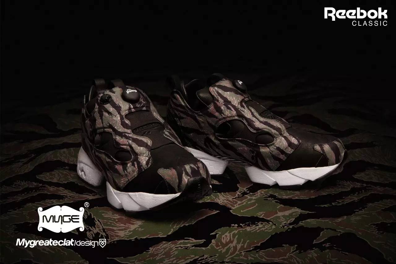 牛逼!这30双跨界合作的经典跑鞋就为了中国而制作