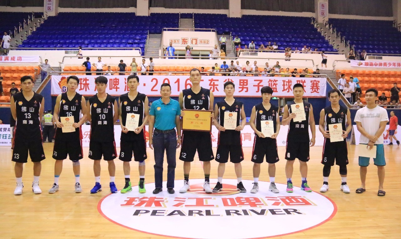 广东省联赛顺德绝杀,顺德乐从夺冠