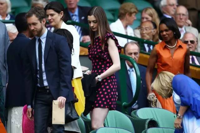 遇见明星不输气场,遇见明星也不开心