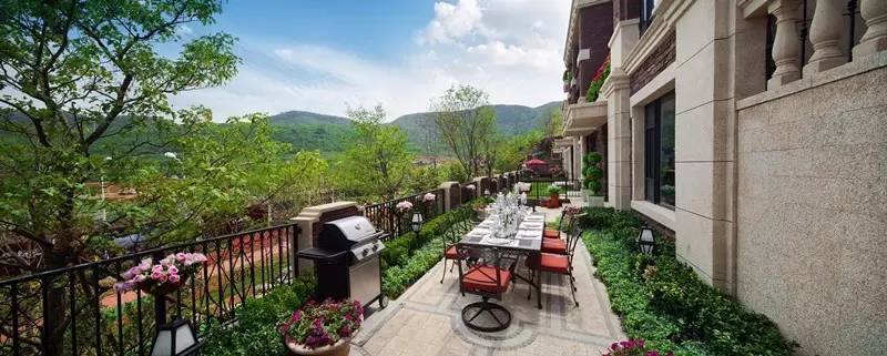 只用3年这个别墅便征服了北京