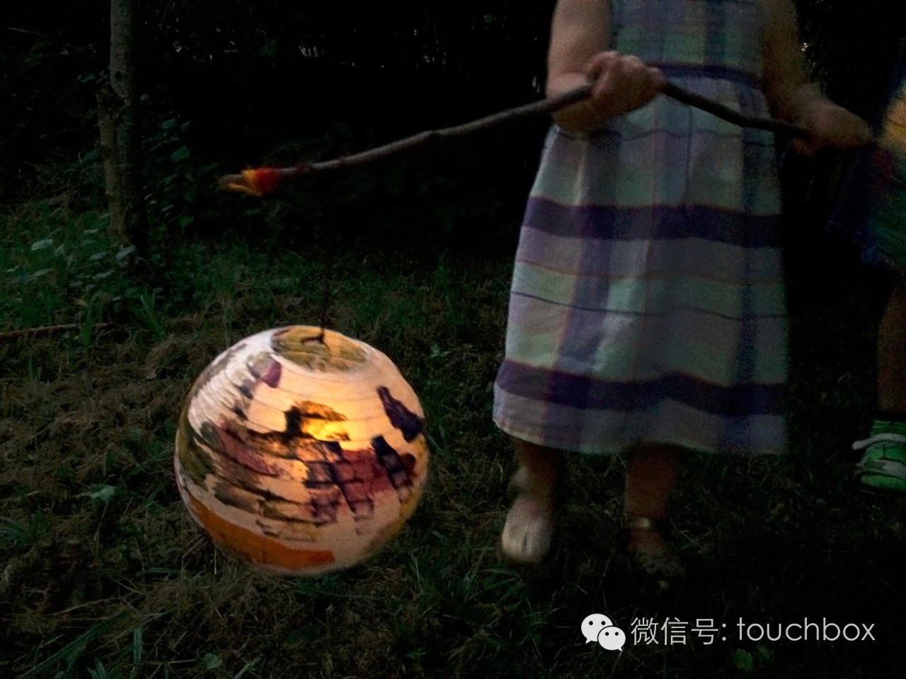 兔儿爷灯笼儿童手工,中秋兔子灯笼手工制作方法