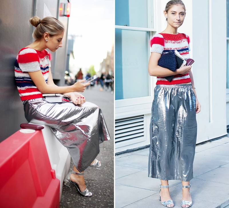 闪闪发亮的面料,好的面料像黄金一样闪闪发光