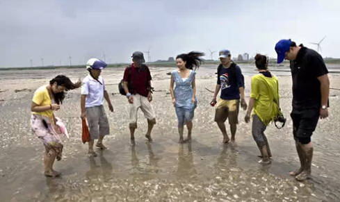 26个英文字母带你看懂我们大如东!