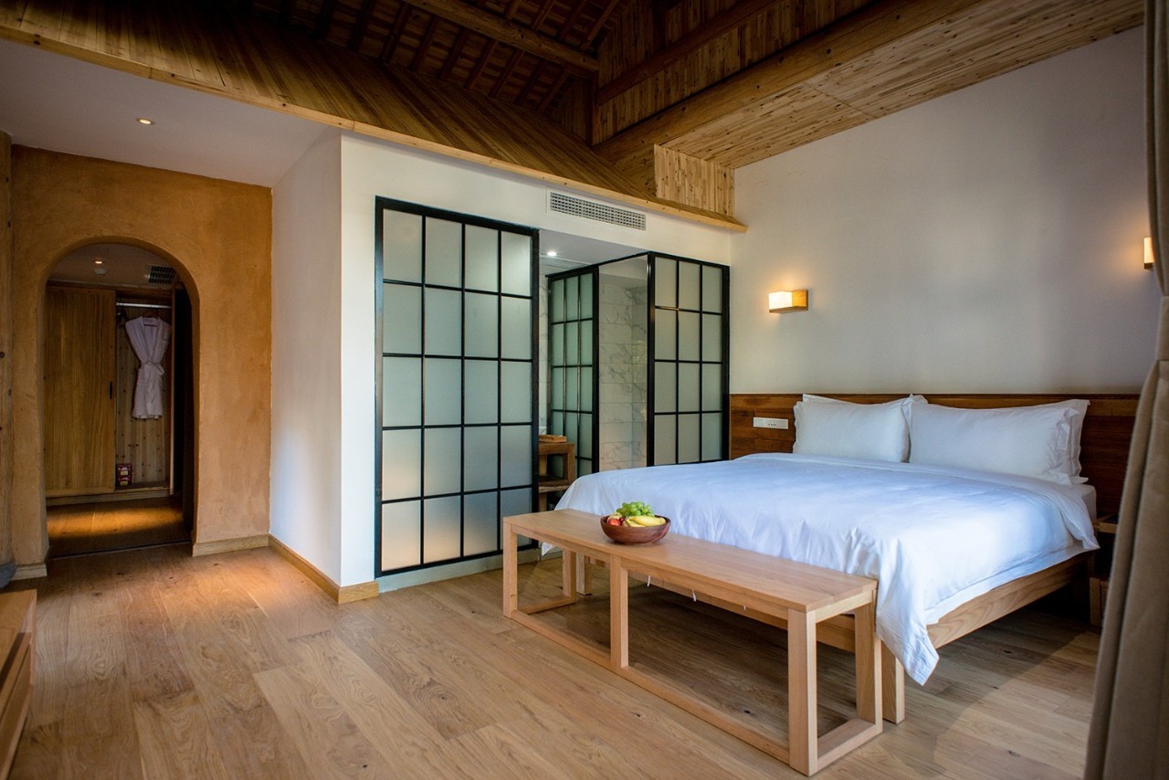 松阳民宿推荐,松阳比较出名的民宿