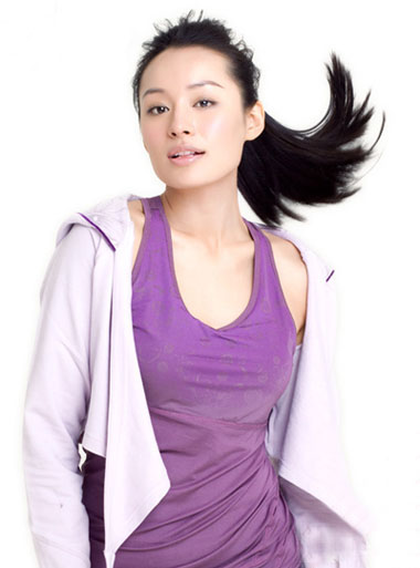 上窄下宽脸适合什么发型马尾辫,适合长脸女生的高马尾发型编发