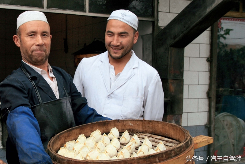 逛完南疆,嘴角余香!