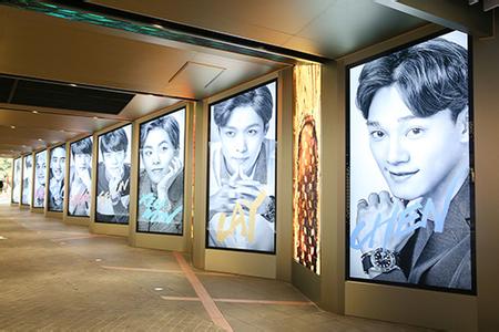 韩国明洞乐天免税店,韩国乐天免税店balenciaga