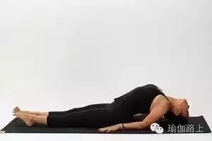 颈椎瑜伽体式,治疗头疼颈椎的瑜伽体式