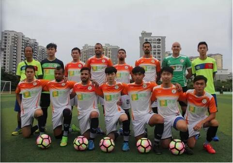 周末,澳门蒙地卡罗体育会到钦州考察,这两天你见到他们了吗?