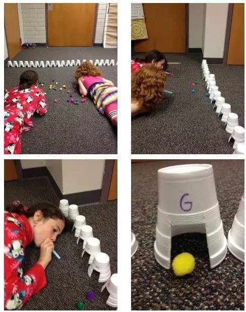 亲子立体手工制作运动会,太有才的年会表演视频