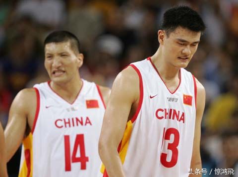 中国男篮五大带头大哥，下一任会是谁