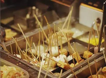 大撸伤身，小“日”怡情，10发霸都日式小食现已上线！