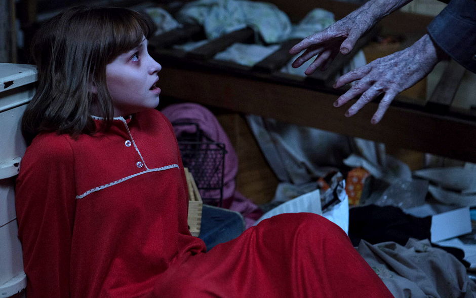 一个能吓哭100万人的恐怖故事,能把人吓破胆儿的恐怖故事