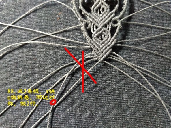 闺蜜手链手工编织教程,没有磁铁怎么做磁铁闺蜜手链